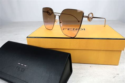 Fendi Ff 0323/S sunglasses 